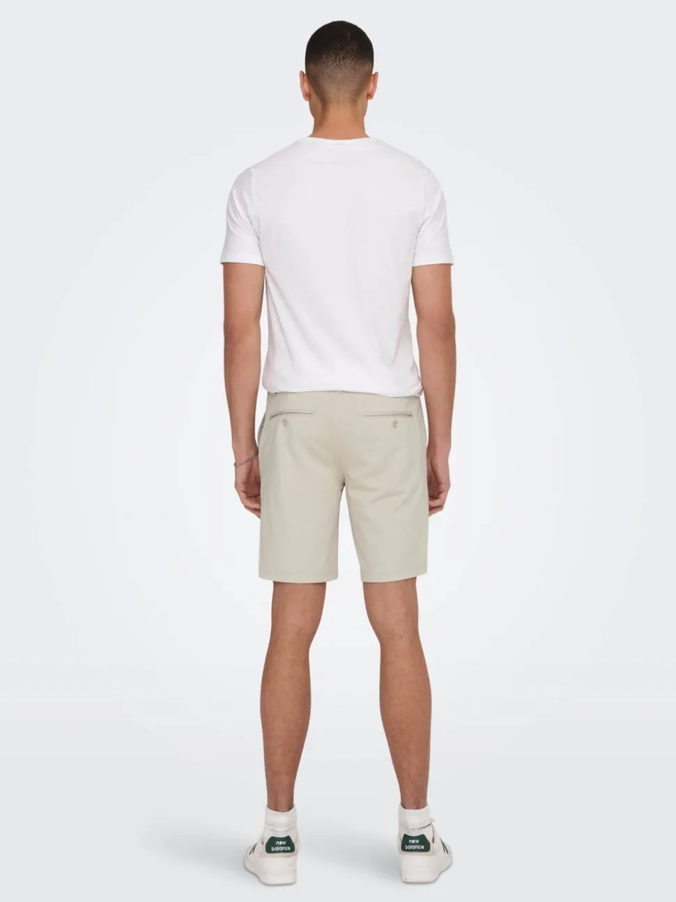 ONSMARK Medelhög midja Normal passform Shorts