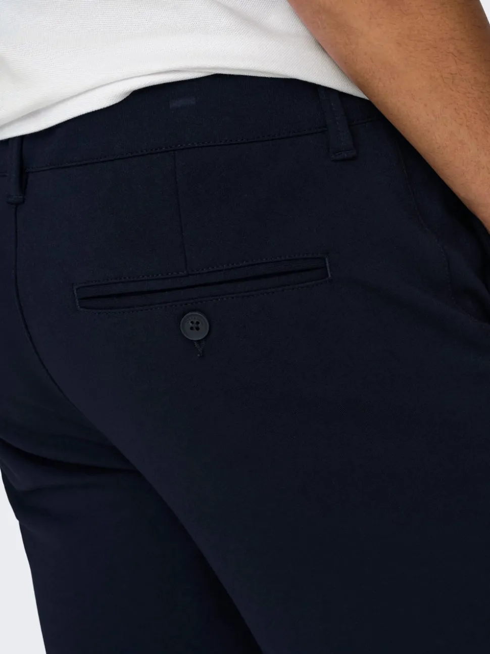 ONSMARK Medelhög midja Normal passform Shorts