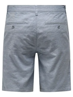 ONSMARK Normal passform Linne Shorts