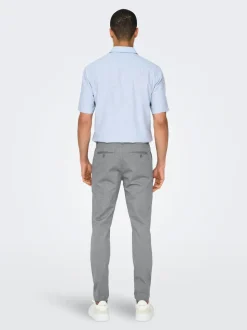ONSMARK Slim Fit Byxor
