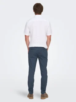 ONSMARK Slim Fit Byxor