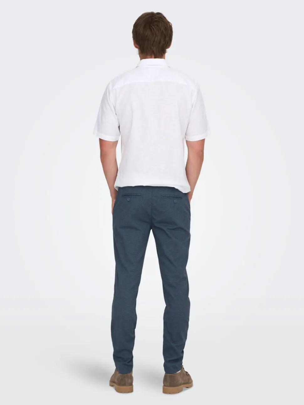 ONSMARK Slim Fit Byxor