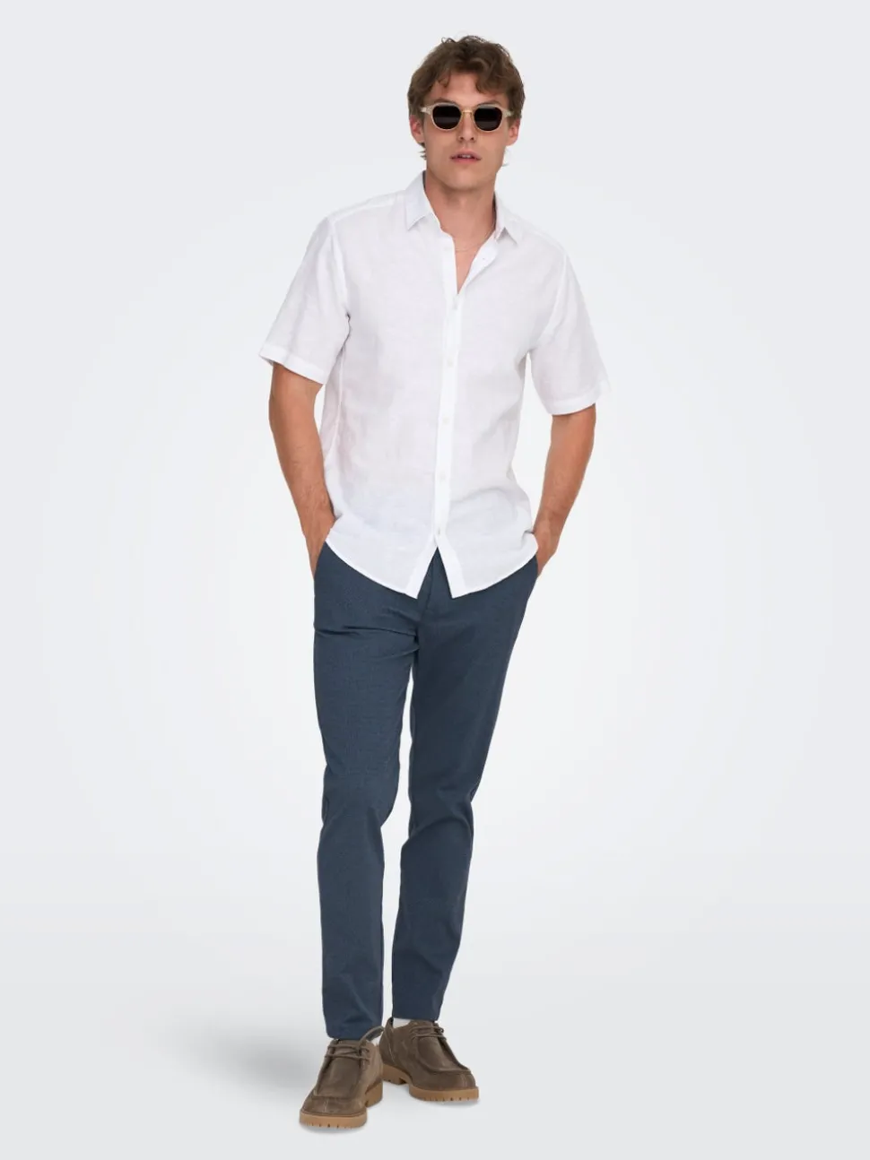 ONSMARK Slim Fit Byxor