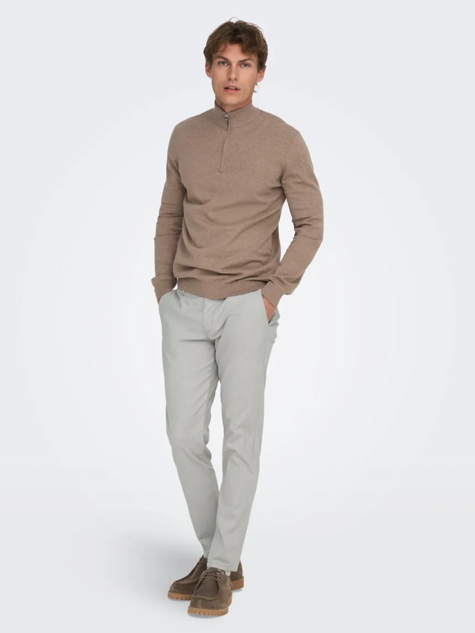 ONSMARK Slim Fit Byxor