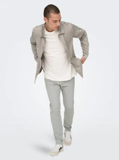 ONSMARK Slim Fit Byxor