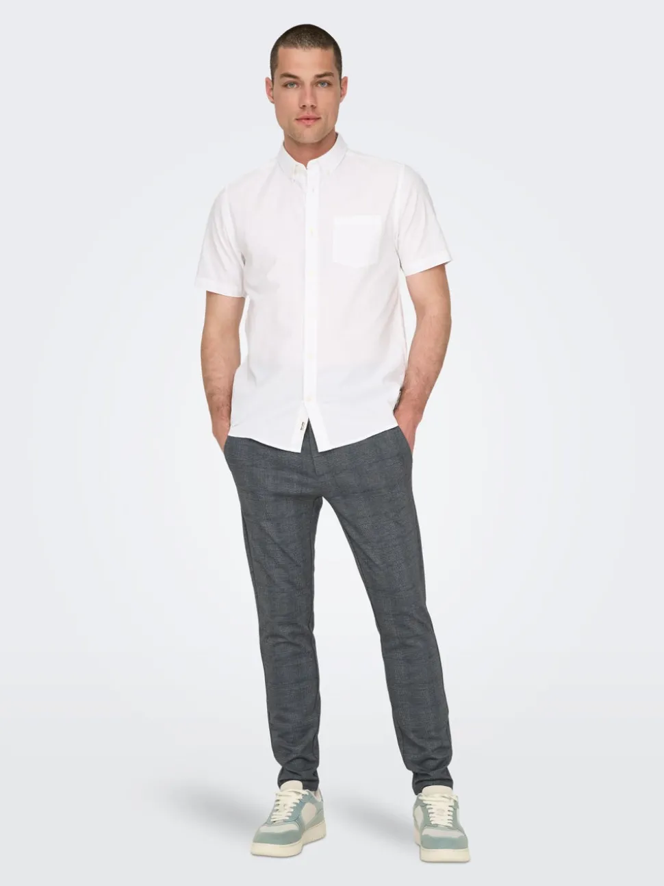 ONSMARK Slim Fit Byxor