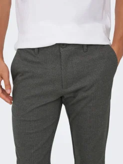 ONSMARK Slim Fit Byxor