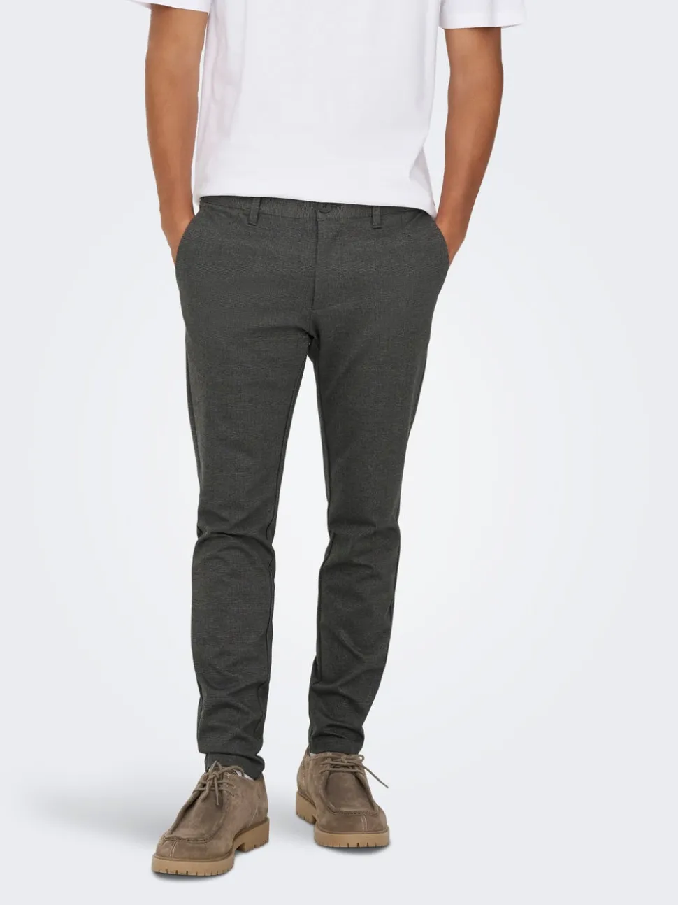 ONSMARK Slim Fit Byxor