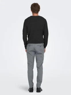 ONSMARK Slim Fit Byxor