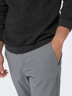 ONSMARK Slim Fit Byxor