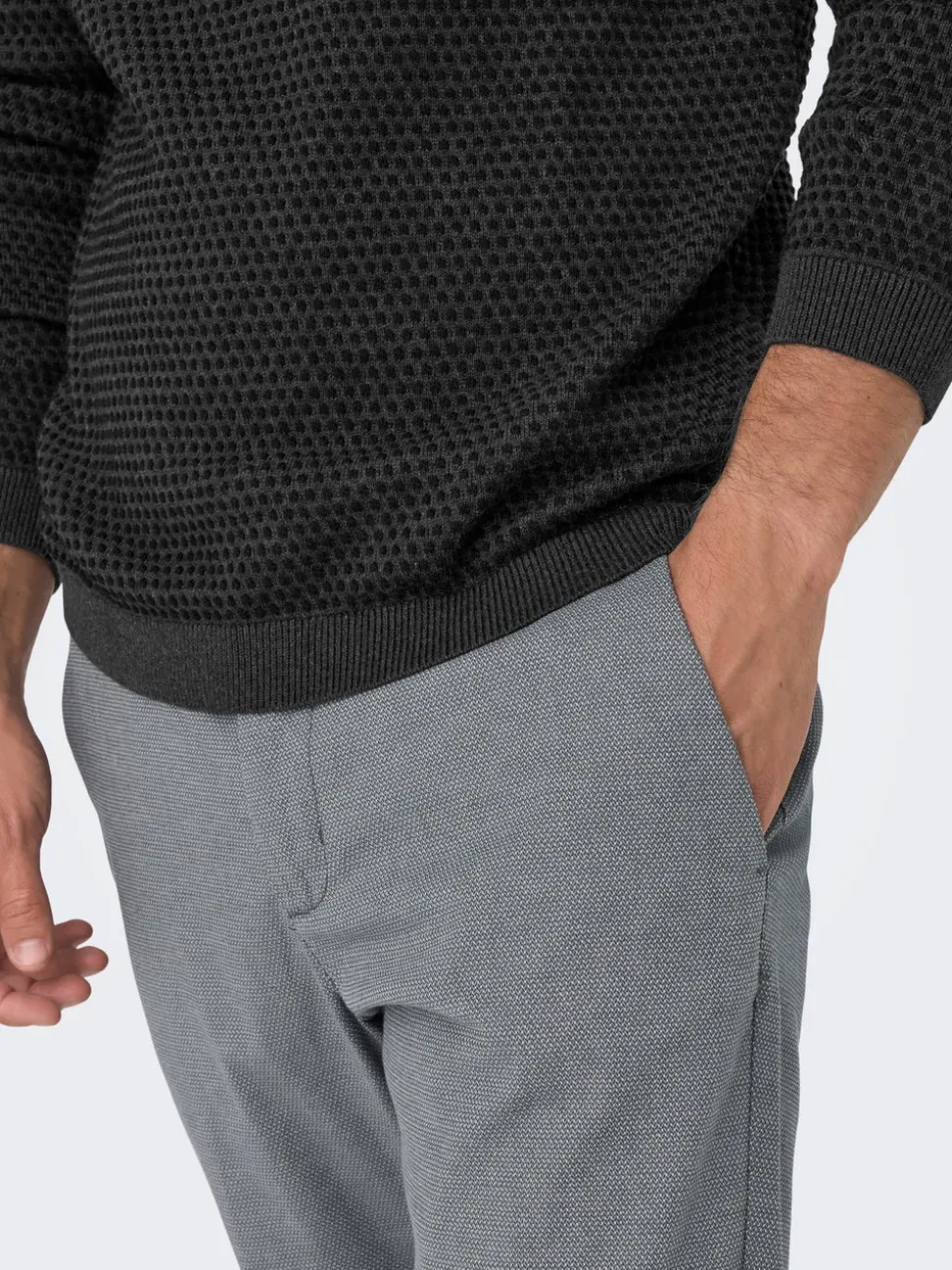 ONSMARK Slim Fit Byxor