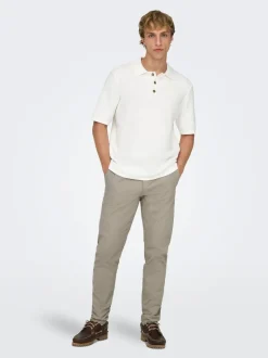 ONSMARK Slim Fit Byxor