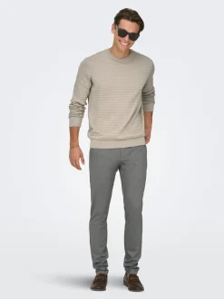 ONSMARK Slim Fit Byxor