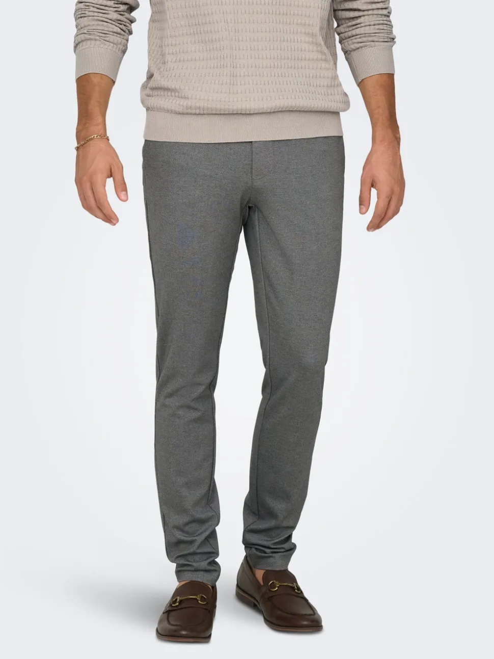 ONSMARK Slim Fit Byxor