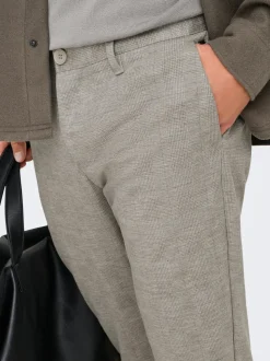 ONSMARK Slim Fit Byxor