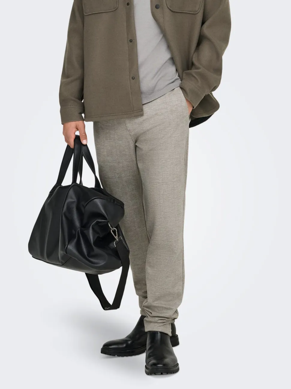 ONSMARK Slim Fit Byxor