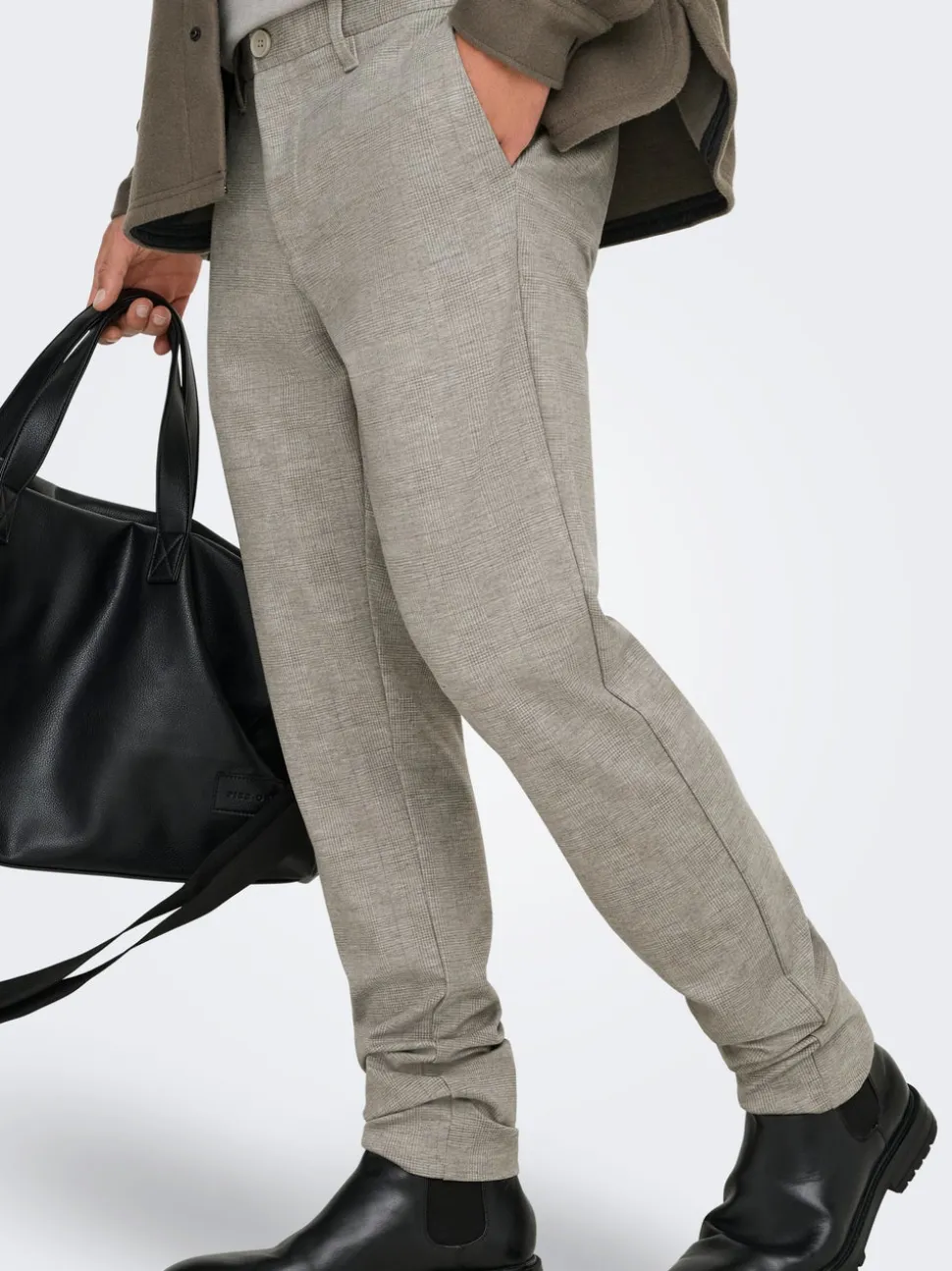 ONSMARK Slim Fit Byxor
