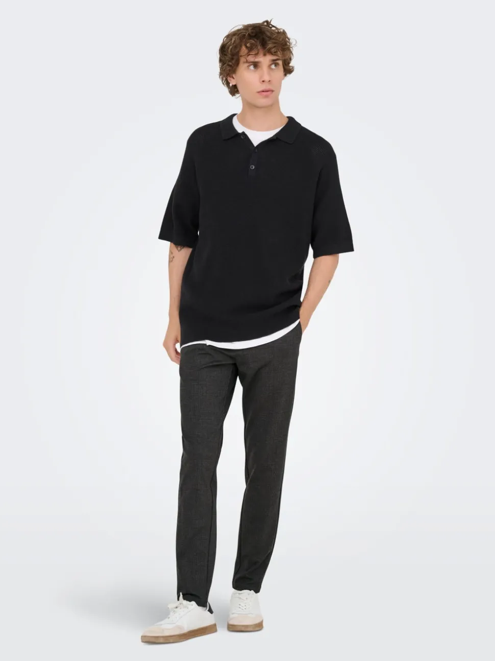 ONSMARK Slim Fit Byxor