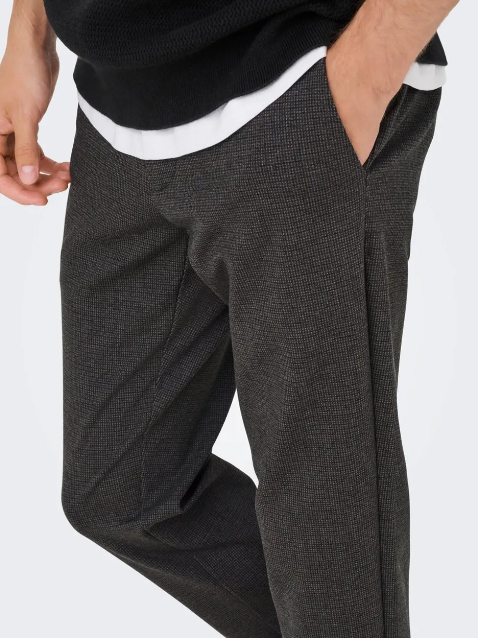 ONSMARK Slim Fit Byxor
