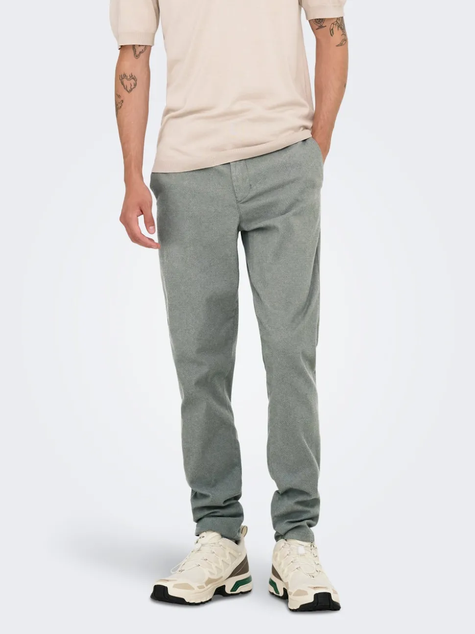 ONSMARK Slim Fit Byxor