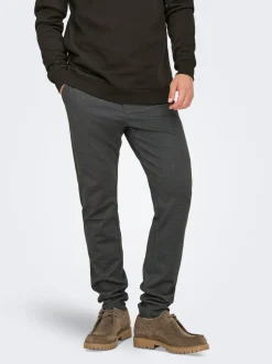 ONSMARK Slim Fit Chinos