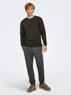 ONSMARK Slim Fit Chinos