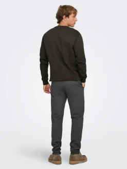ONSMARK Slim Fit Chinos