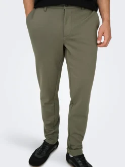 ONSMARK Slim Fit Chinos