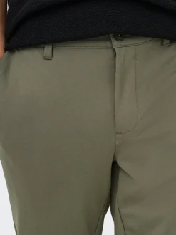 ONSMARK Slim Fit Chinos