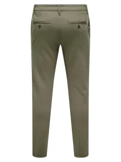 ONSMARK Slim Fit Chinos