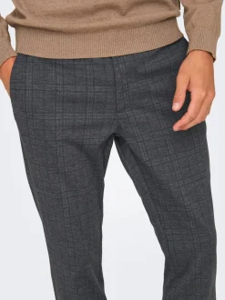ONSMARK Slim Fit Chinos