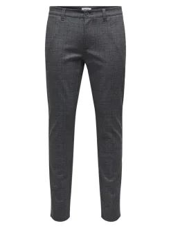 ONSMARK Slim Fit Chinos