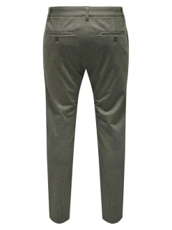 ONSMARK Slim Fit Chinos