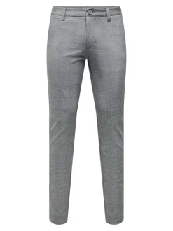 ONSMARK Slim Fit Chinos