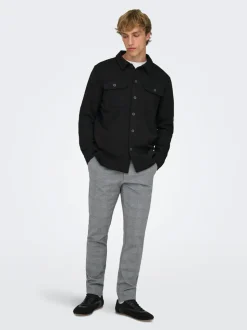 ONSMARK Slim Fit Chinos