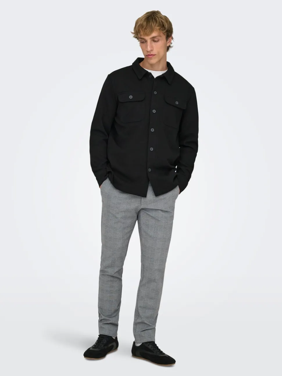 ONSMARK Slim Fit Chinos