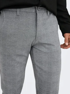 ONSMARK Slim Fit Chinos