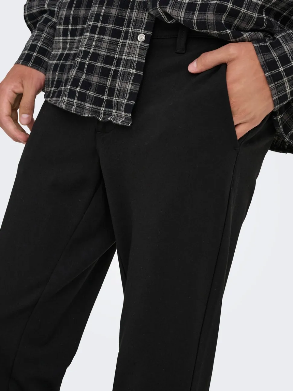 ONSMARK Slim Fit Chinos