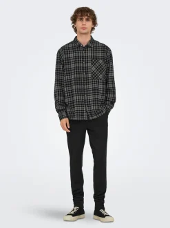 ONSMARK Slim Fit Chinos