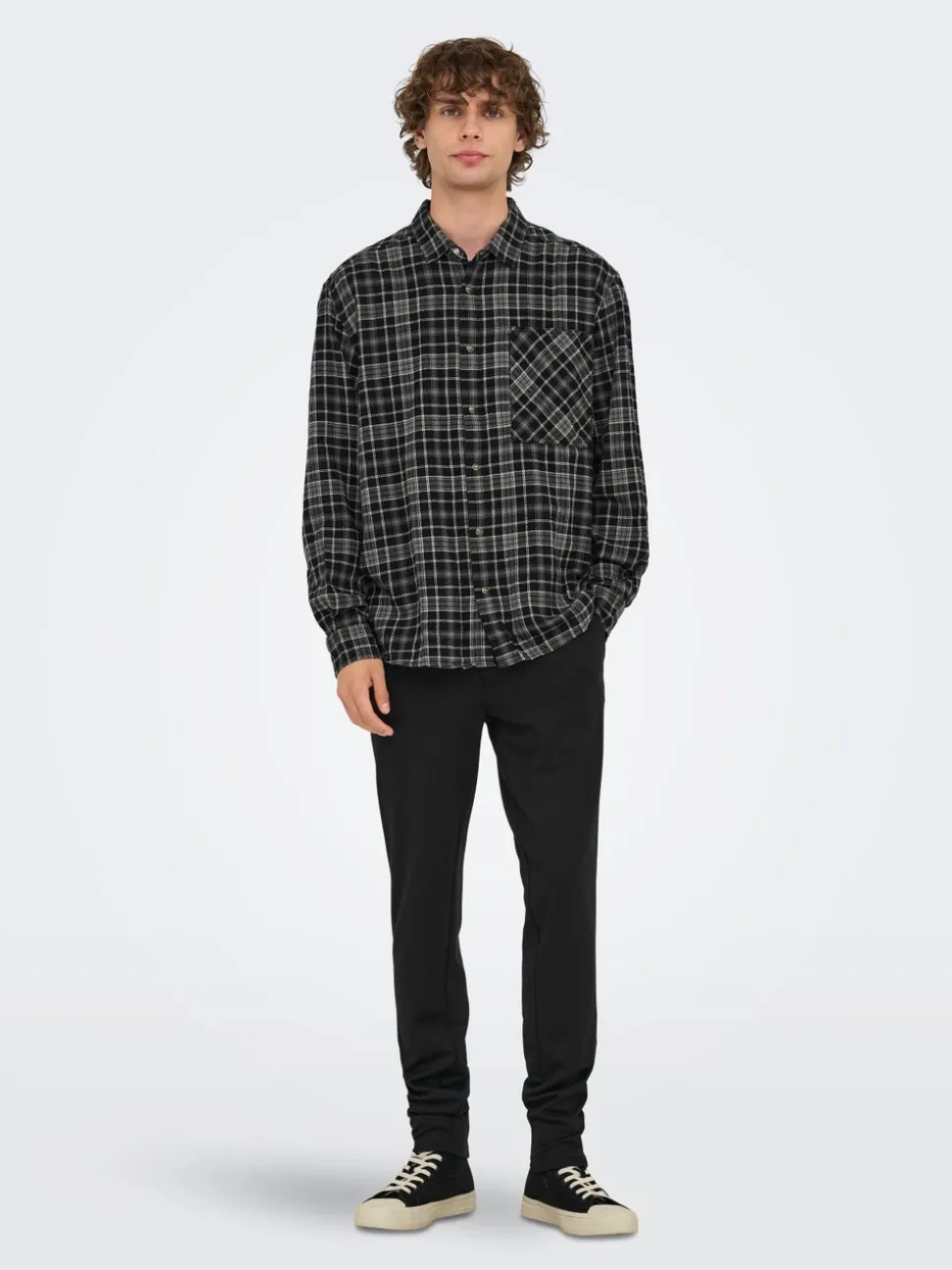 ONSMARK Slim Fit Chinos