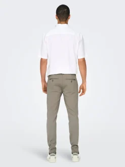 ONSMARK Slim Fit Chinos