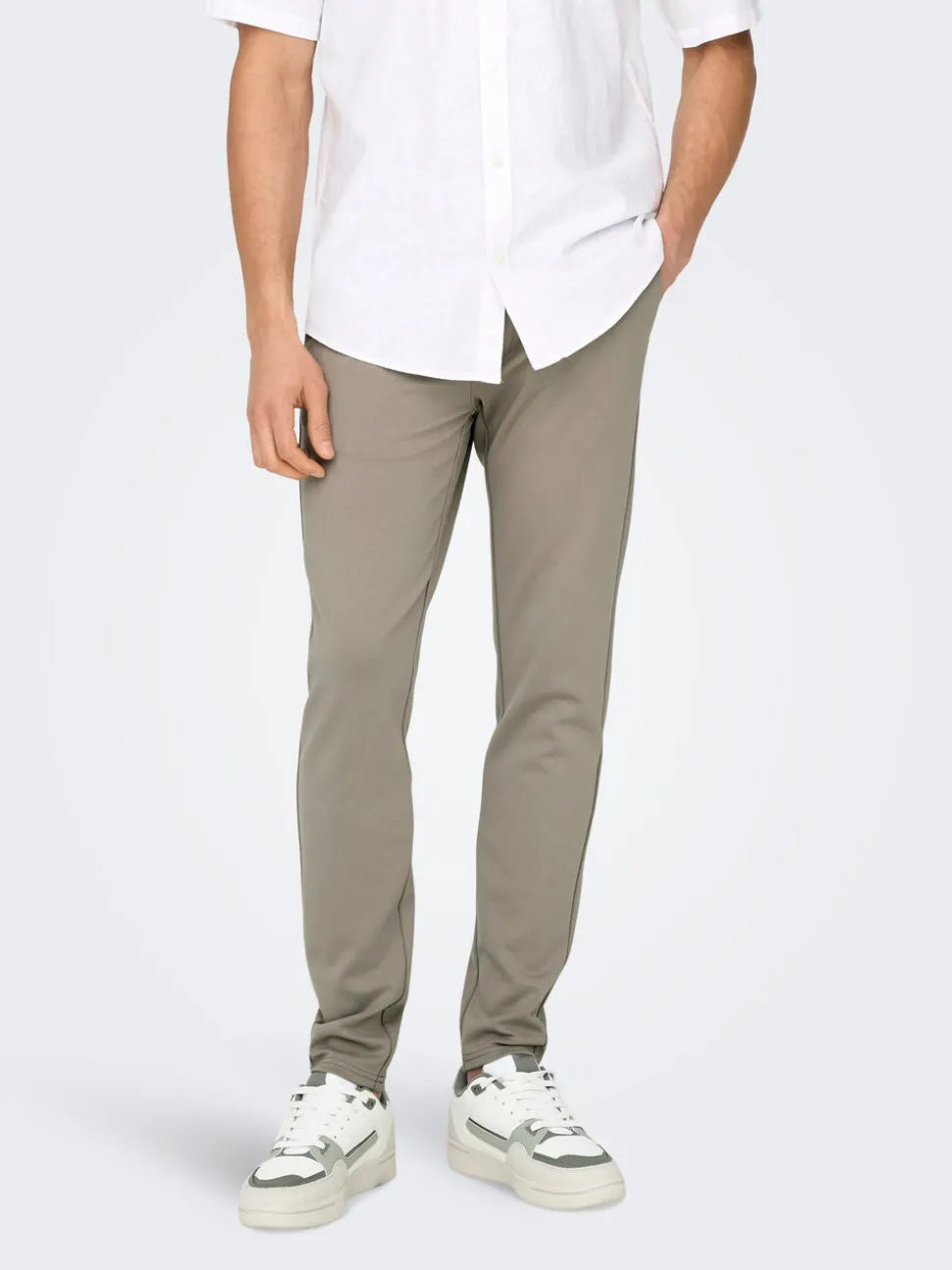 ONSMARK Slim Fit Chinos