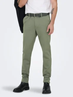 ONSMARK Slim Fit Chinos