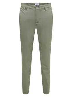 ONSMARK Slim Fit Chinos
