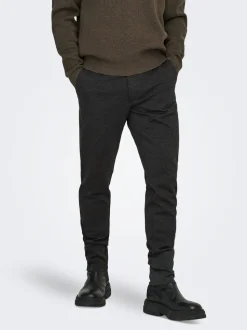 ONSMARK Slim Fit Chinos