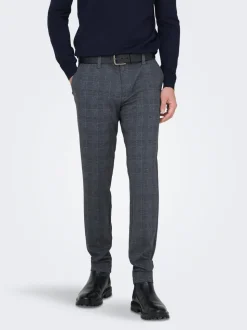 ONSMARK Slim Fit Chinos