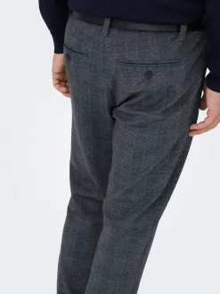 ONSMARK Slim Fit Chinos