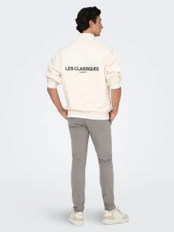 ONSMARK Slim Fit Chinos