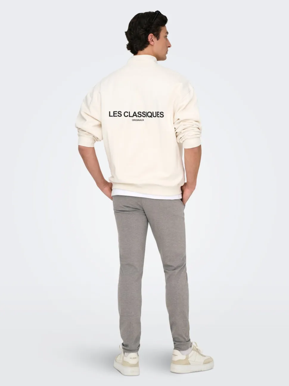 ONSMARK Slim Fit Chinos