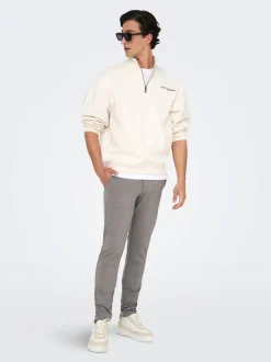 ONSMARK Slim Fit Chinos